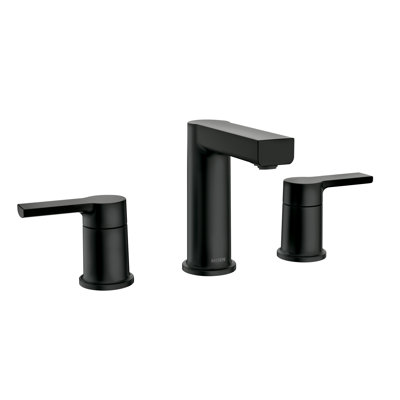 Widespread Bathroom Faucet
