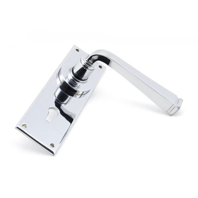 Avon Lock Door Handle Kit