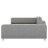 Sofabed With A Cloud-Shaped Backrest And Upholstered Seating-2012405086-2012405085
