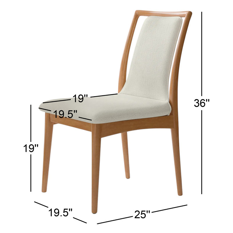 Chaise de salle à manger Cayenne
