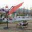 Parasol de marché à DEL 10 pi-674720383