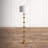 Audreyonna 63.5 " Traditional Floor Lamp