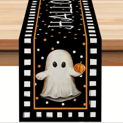Chemin de table halloween Halloween