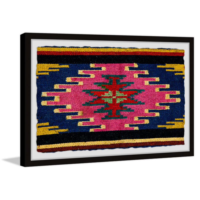 Cosmic Explosion - Single Picture Frame Painting, 41cm H x 61cm W x 3.81cm D