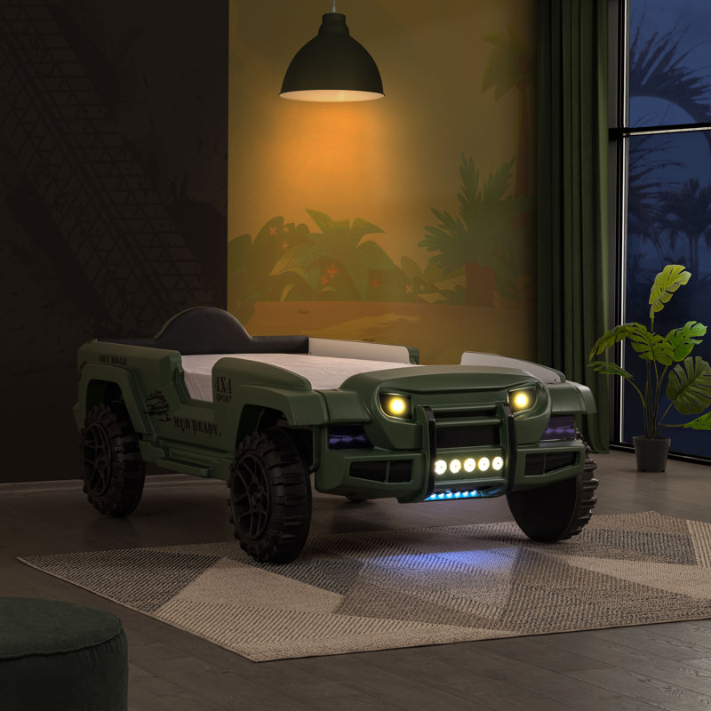Eustane Kids Twin, Green
