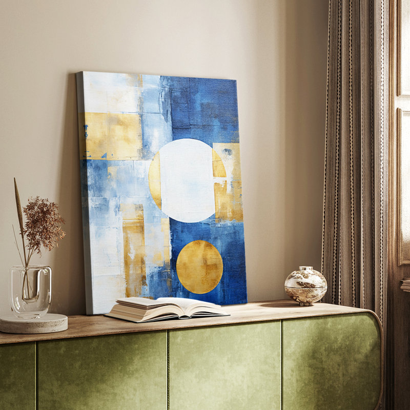 ABSTRACT Series dxviii - galerie Cavas sur mesure, H 27 po x l 18 po