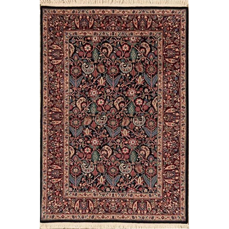 Hand Woven Wool Oriental Area Rug
