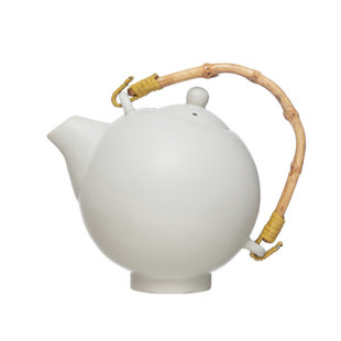 Harper Tropical Teapot & Infuser by Pinky Up