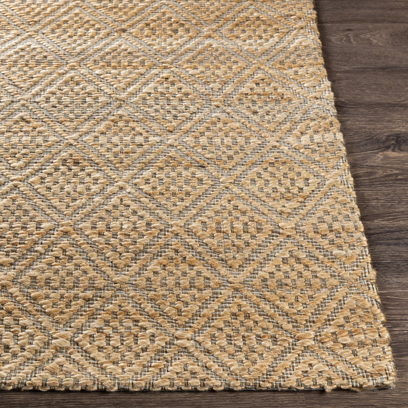 Geometric Indoor Rug, Runner 2'6" x 8'
