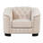 Comfortable Velvet Upholstered Sofa for Various Spaces, Stylish and Durable-1280017366