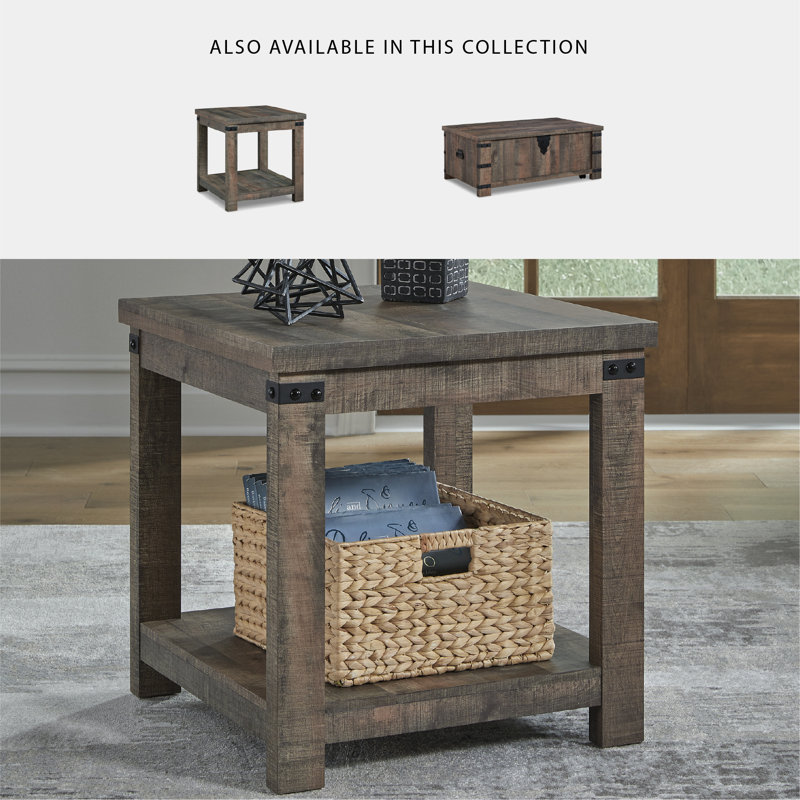 Brynnen End Table