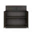 Hibiscus Hall Chest, Indigo-1507314657