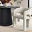 5-Piece Round Dining Table Set-123843094