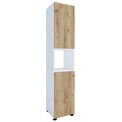 Sharese Freestanding Bathroom Cabinet