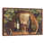 Brown Framed selected