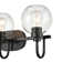 Fyffe 3 - Light Vanity Light
