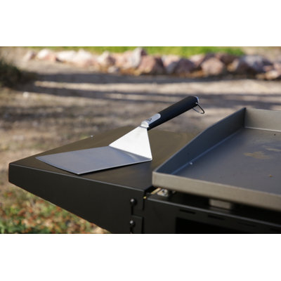 Stainless Steel Non-Stick Spatula