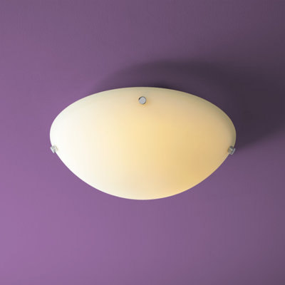 Sunfire Acrylic Flush Mount