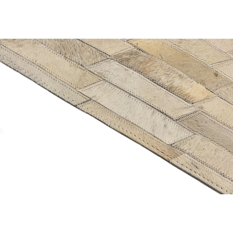 Tapis beige Ortega