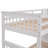 Bunk Bed With Drawer, Storage Stairs-1154624838-1154624837