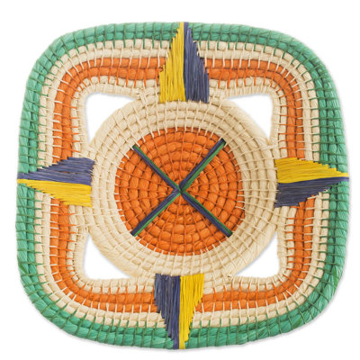 Keli Abstract Basket