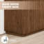 Meuble-lavabo double 60 po Innes-367113138