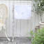 Porte-serviettes sur pied 18,9 po