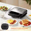 SUPERLEX 20cm Electric Grill