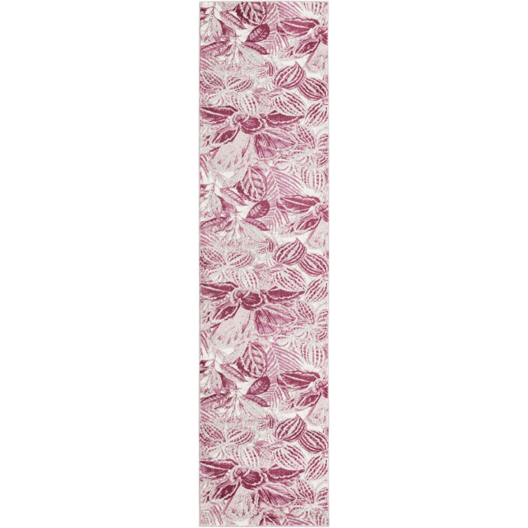 Herricks Floral Indoor Rug