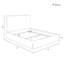 Stoffer Home x Cloth and Co. Maura Bed-1180784957-1180784958
