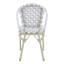 Ensemble de 2 chaises d'appoint d'extérieur Mitcham-1971498217