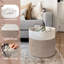 Laundry Basket with Handles-1103606310