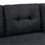 86'' Upholstered Pull-Out Sofa Bed-1258640039