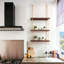 3 Tiers Rustic Wooden Floating Shelf Wall Hanging Rope Shelf Mounted Storage Unit