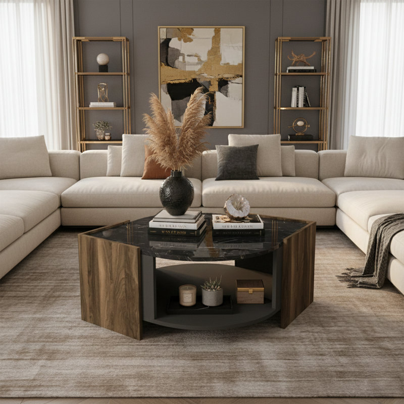Table basse Malti