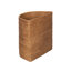 Bavan Wicker Open Waste Basket - 12 Gallons-1590843431