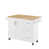 White is out of stock selected