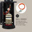 Stainless Steel Propane Standing Patio Heater-62757927