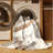 Machine Washable Bensonhurst Posh & Luxe Marble Rug in Beige – Beige Binding-63737080