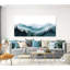 Art mural aquarelle panoramique Blue Ridge Mountains-102036381-102036385