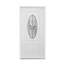 Durable Exterior Doors Fiberglass 36 x 80 Contemporary Home Entry