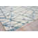 Mystic Rectangle Abstract Hand Tufted Wool Area Rug in Navy/Beige