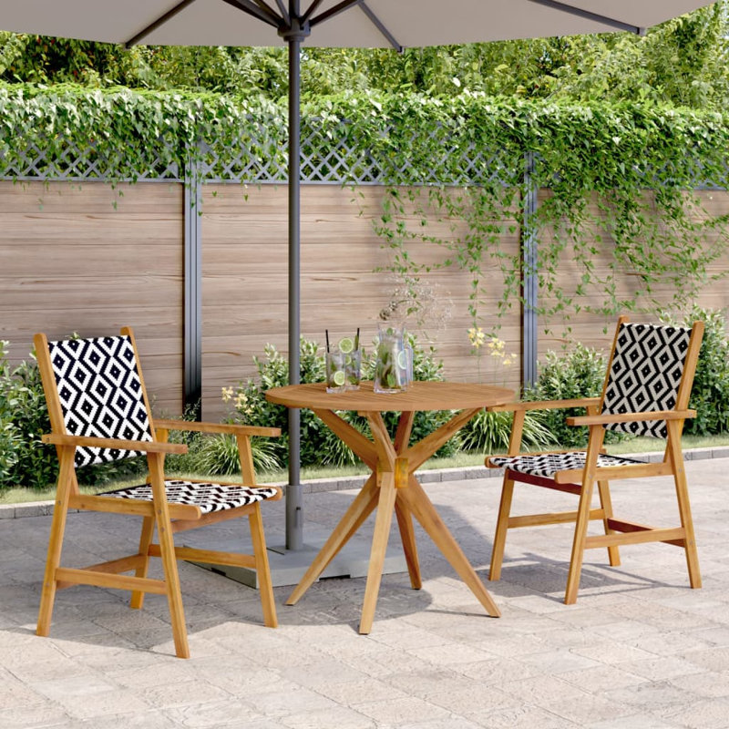 Patio Dining Set with