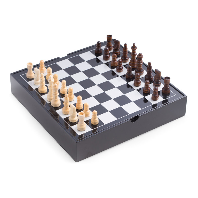 Trinx 2 Player Wood Multi-Game