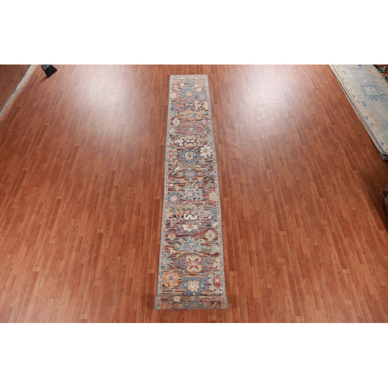 Tapis turc Oushak
