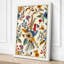 Bouquet Botanical - Wrapped Canvas-1463503065-1463503067