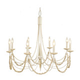 Brentwood 8 - Light Chandelier