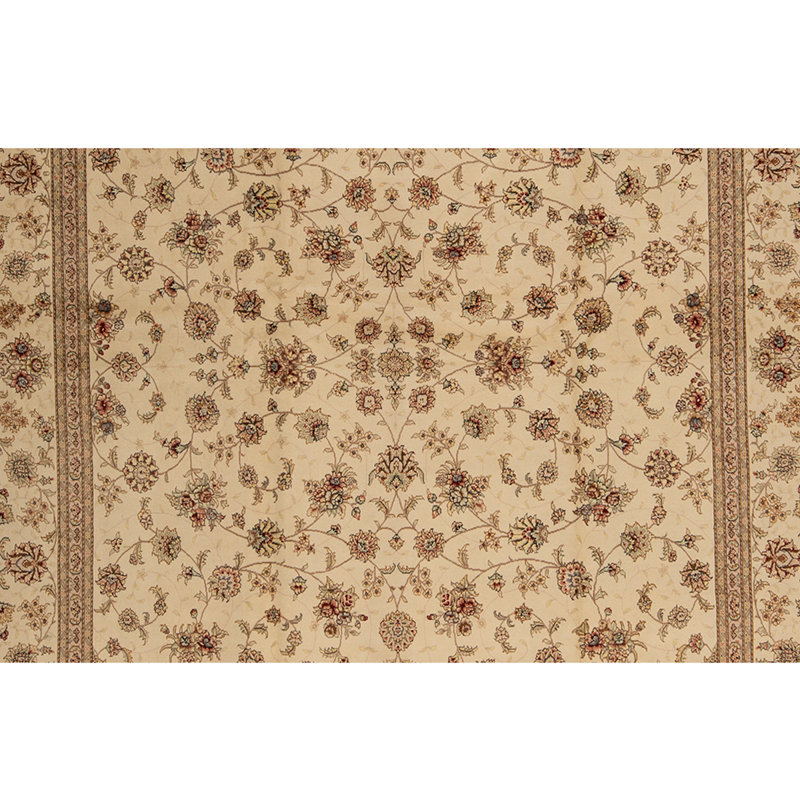 Hand Knotted Indoor Rug