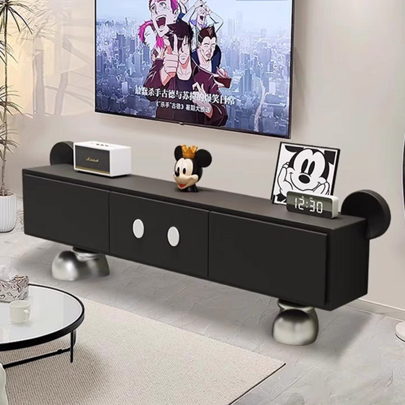 Meuble télé Mickey, 79.52"