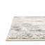 Tapis Lennon ivoire et gris-1340997791